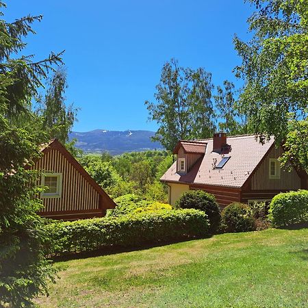 Villa Dom Tole Schreiberhau Exterior foto