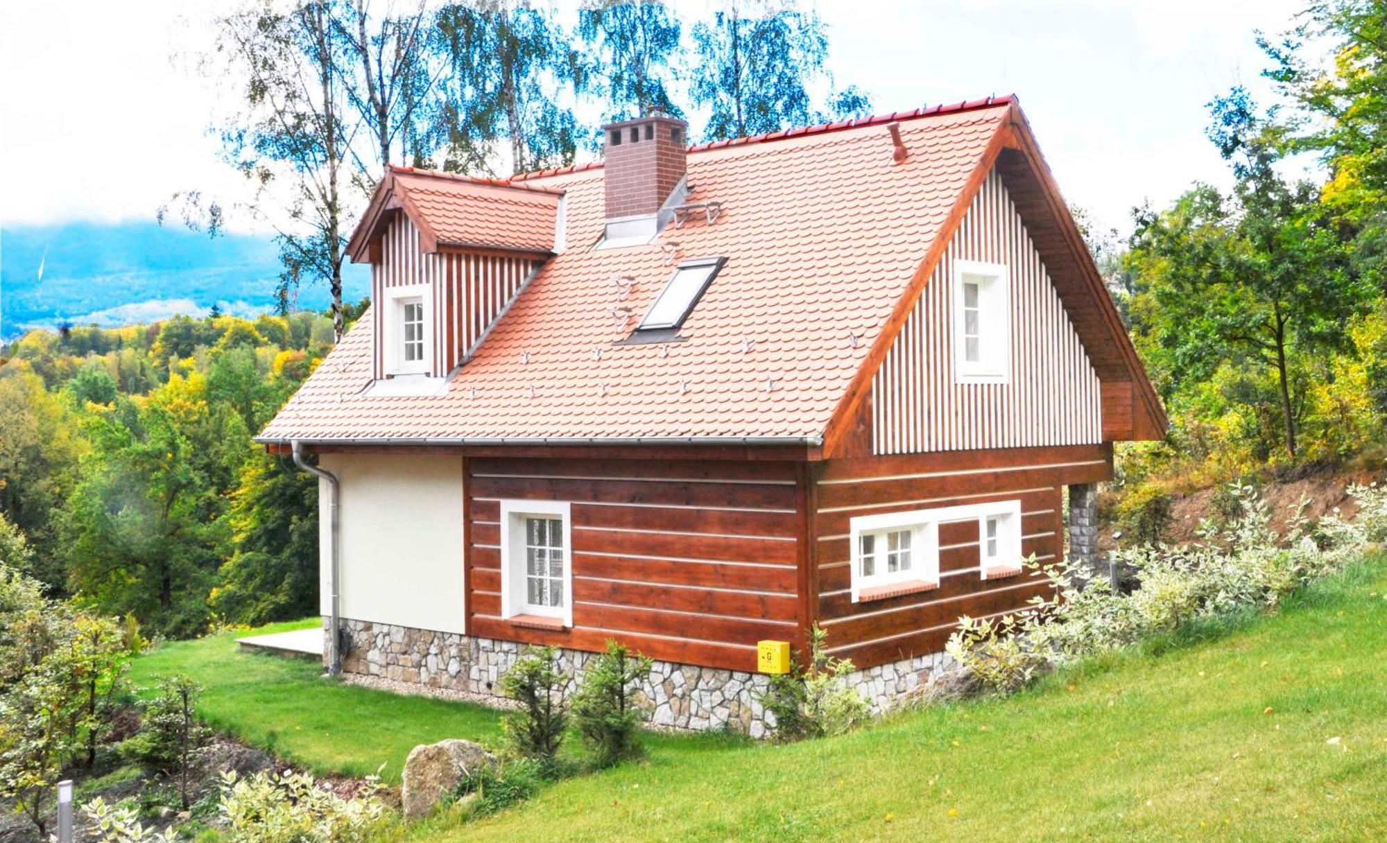 Villa Dom Tole Schreiberhau Exterior foto