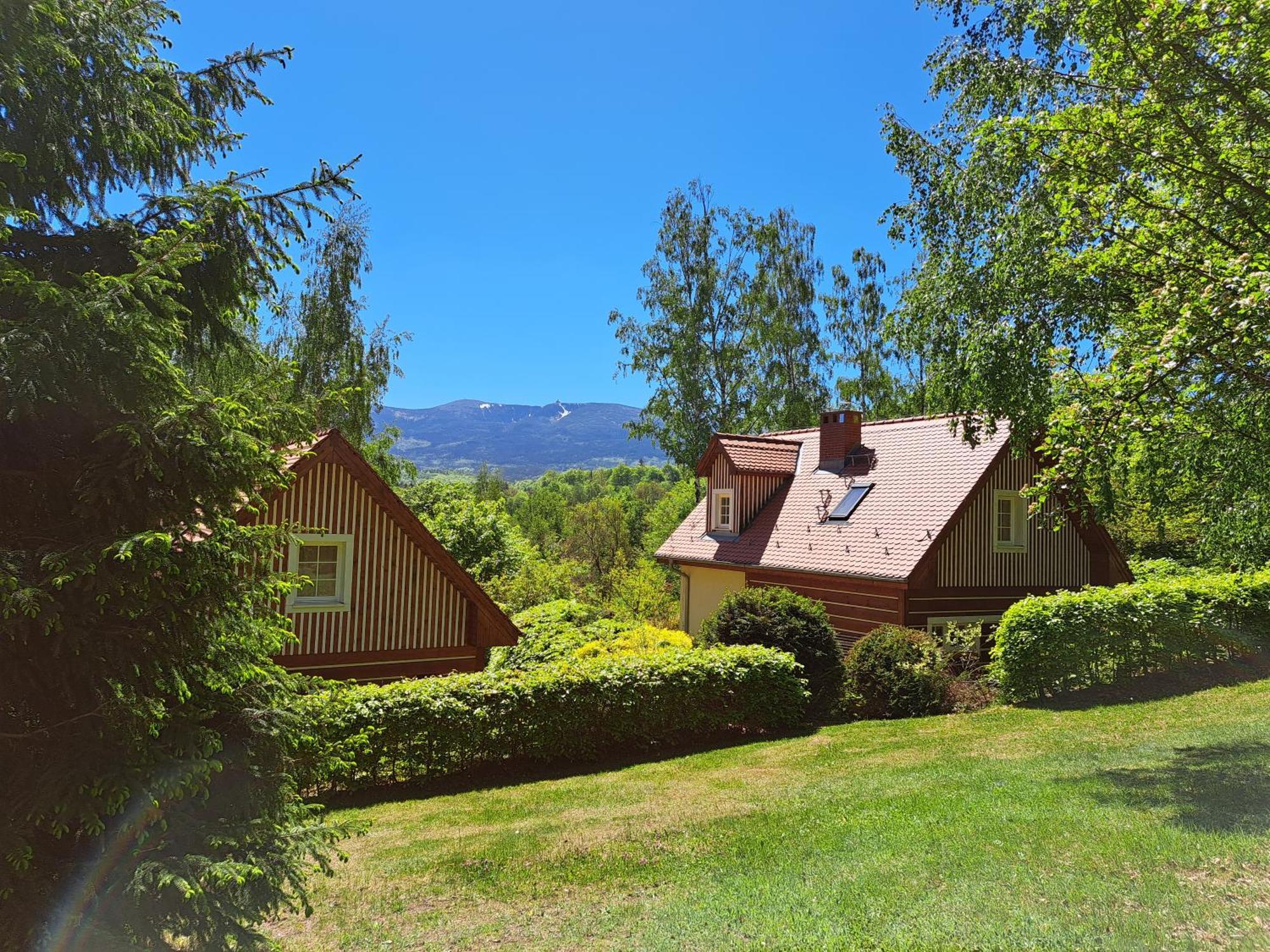 Villa Dom Tole Schreiberhau Exterior foto