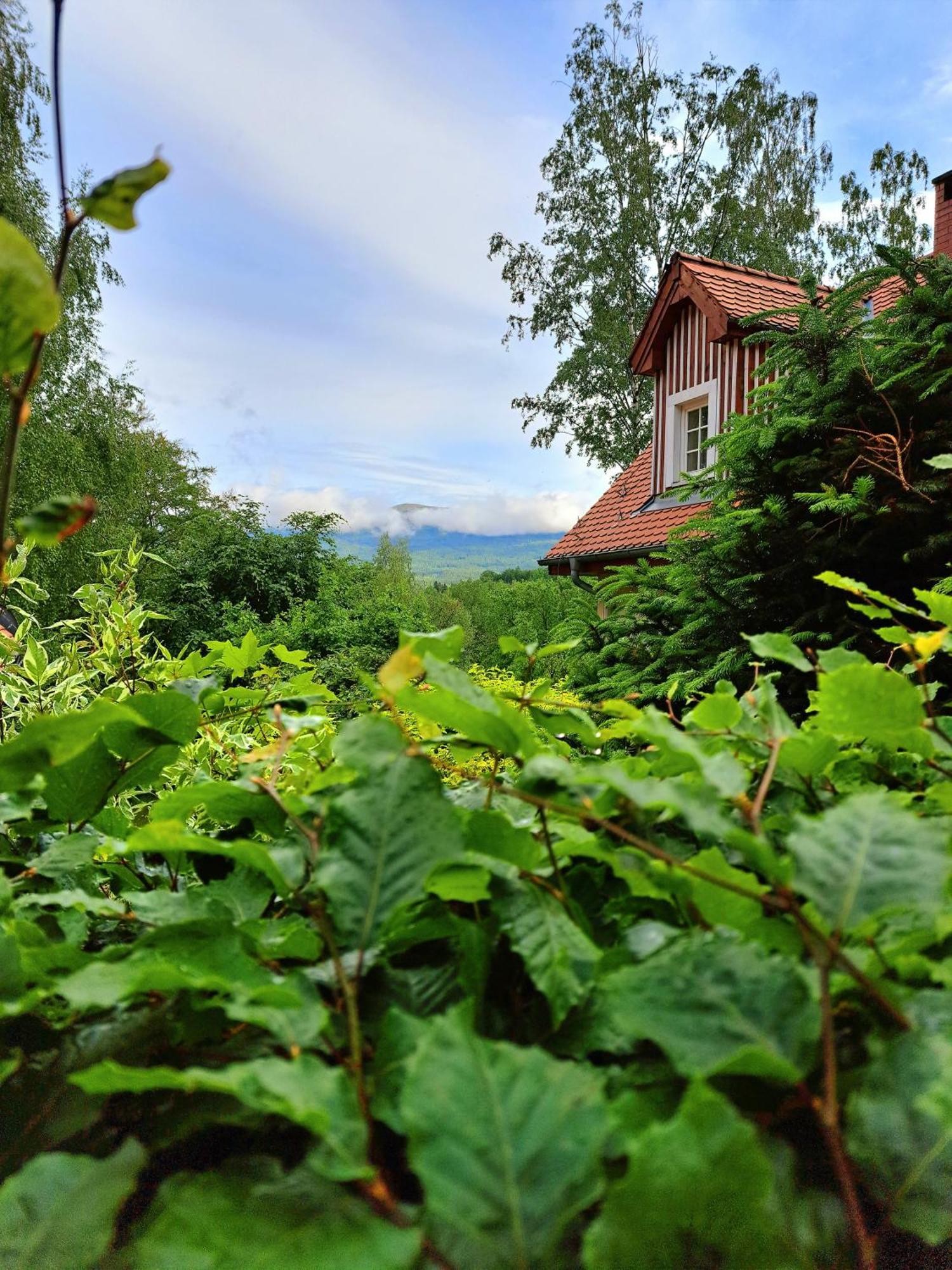 Villa Dom Tole Schreiberhau Exterior foto